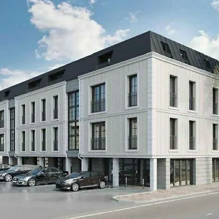 City Center Karoso Apartment, Free Parking Klaipeda Exterior photo