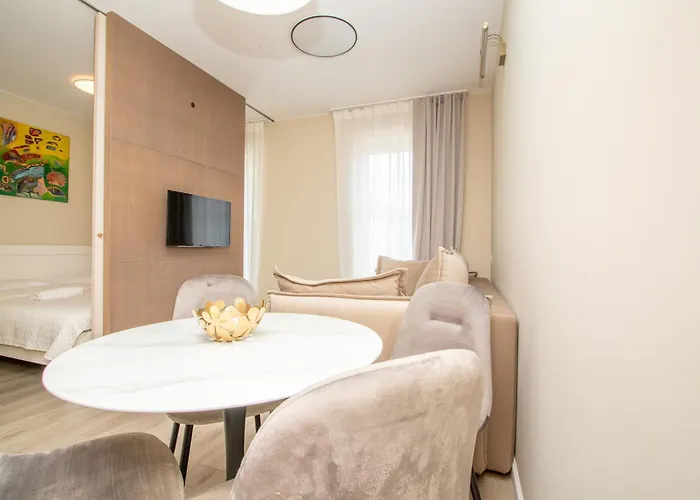 City Center Karoso Apartment, Free Parking