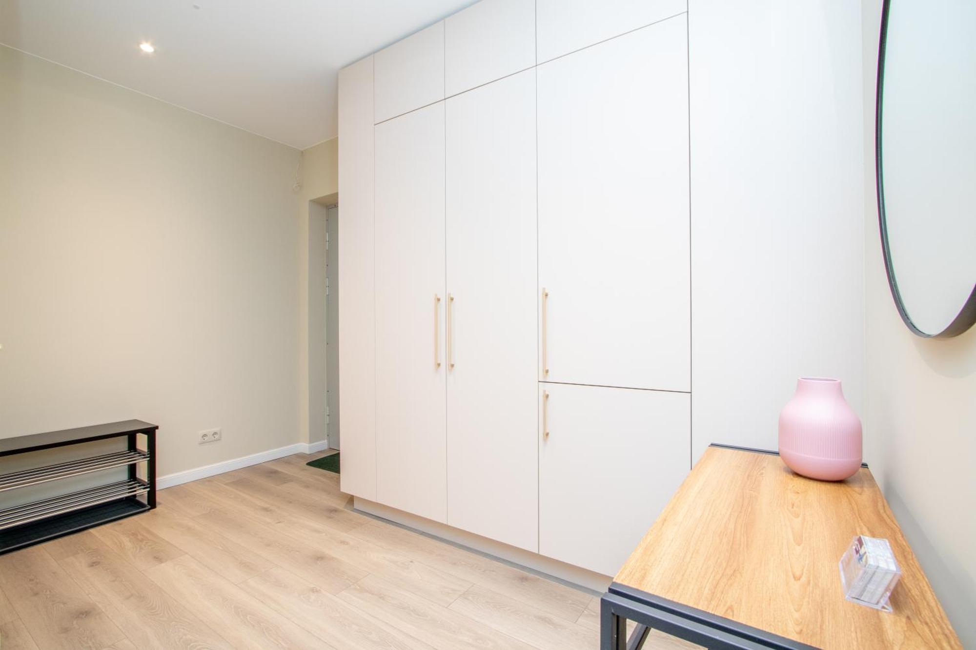 Leilighet Center Karoso Apartment, Free Parking *