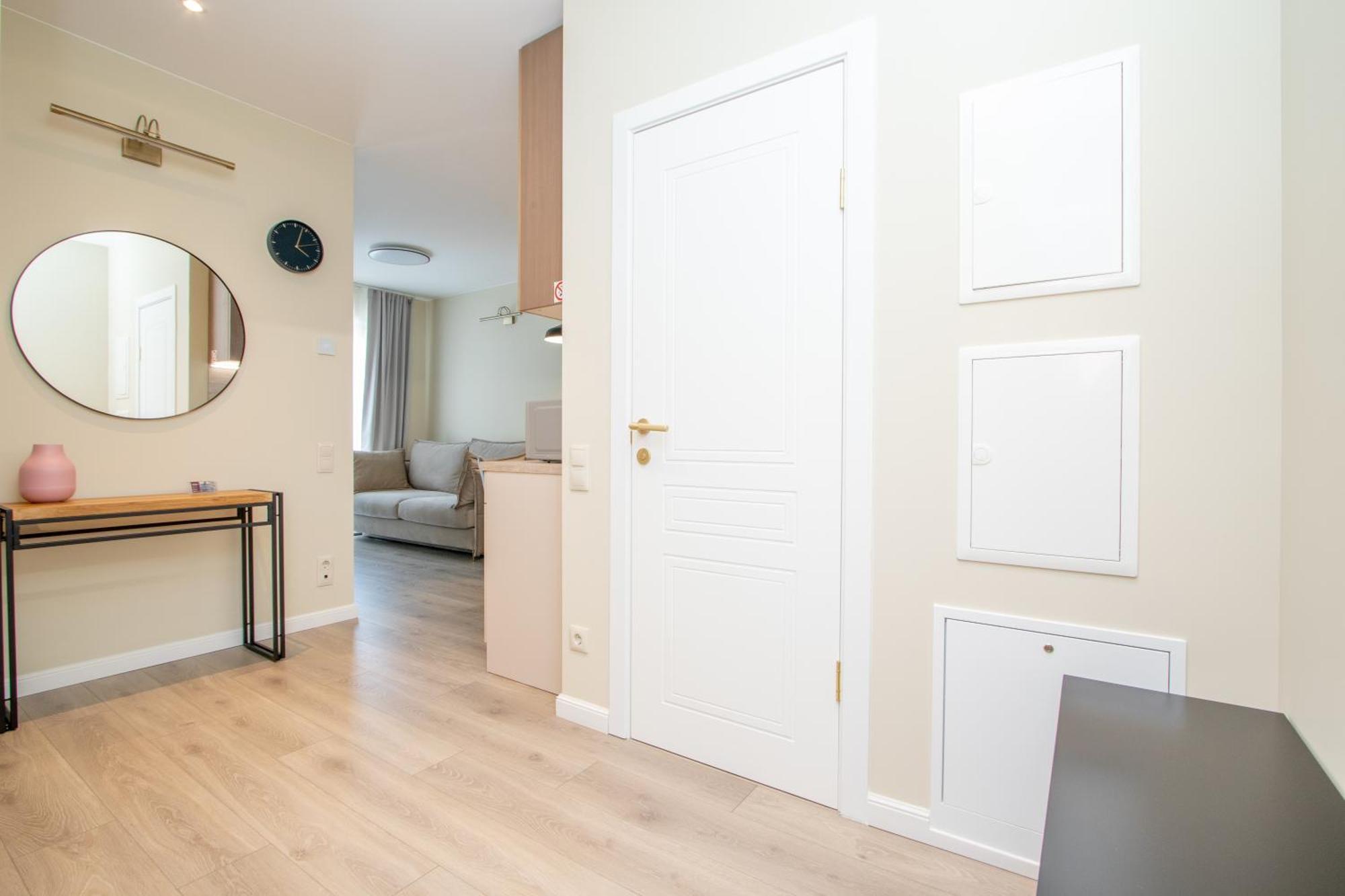 Center Karoso Apartment, Free Parking