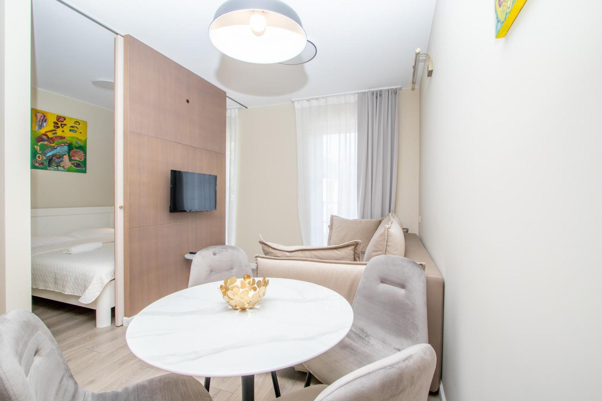 Center Karoso Apartment, Free Parking *