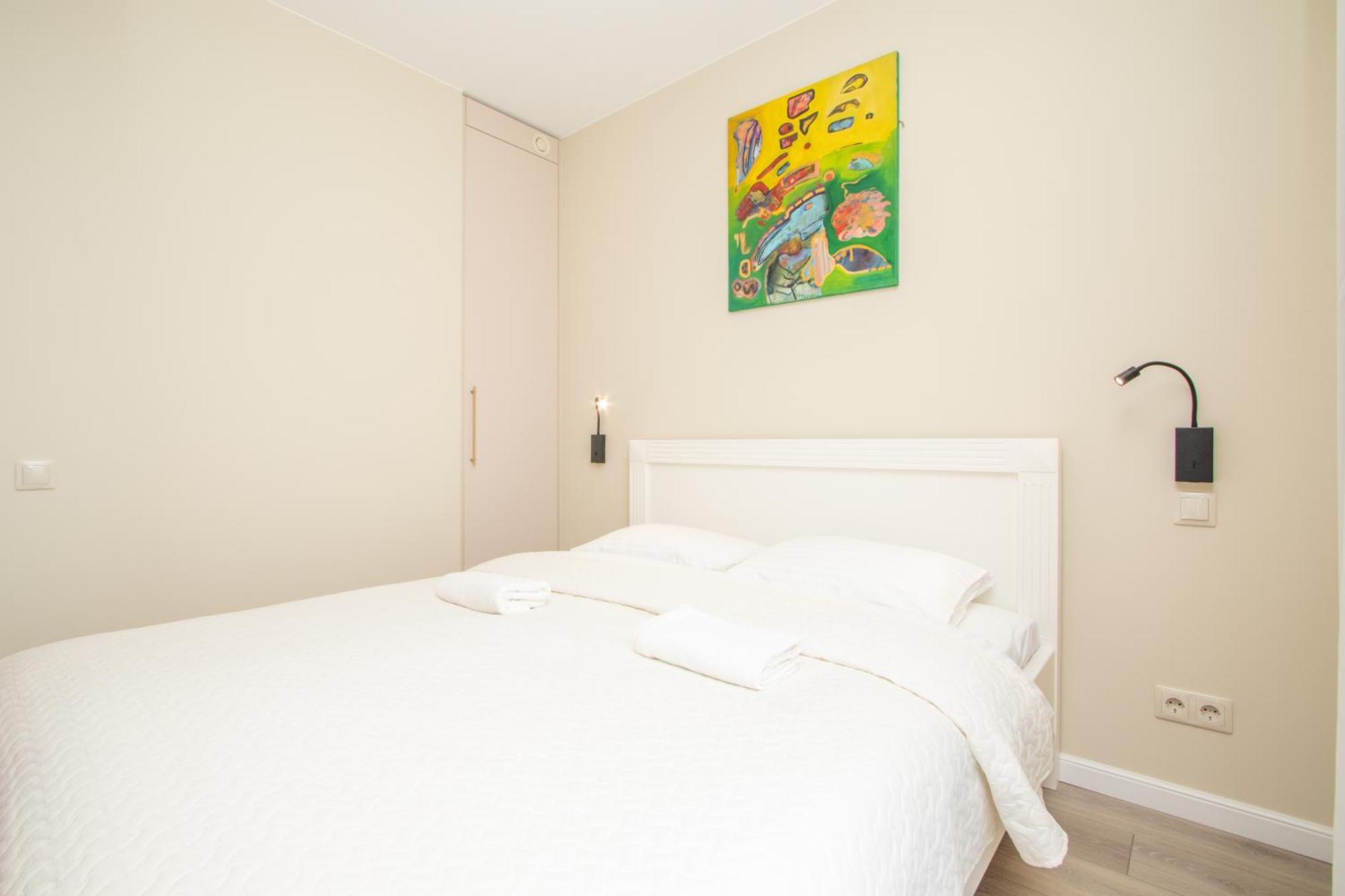 Leilighet Center Karoso Apartment, Free Parking